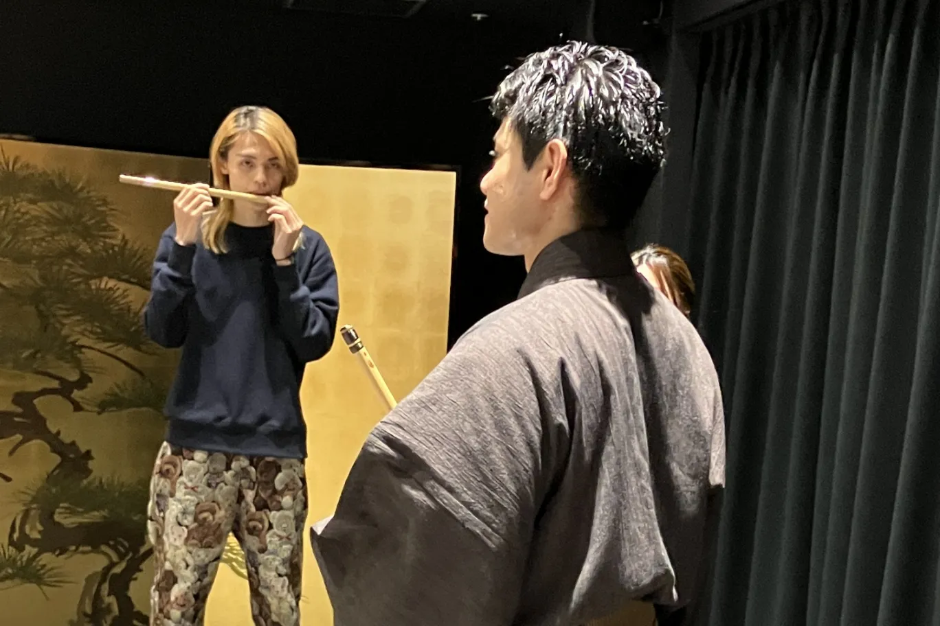 横笛