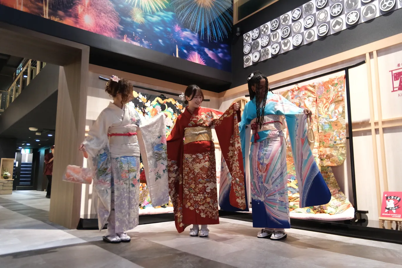 サイズインクル―シブなデザイン