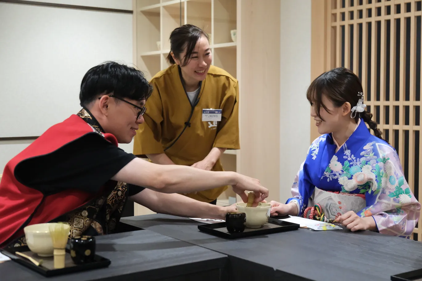茶道