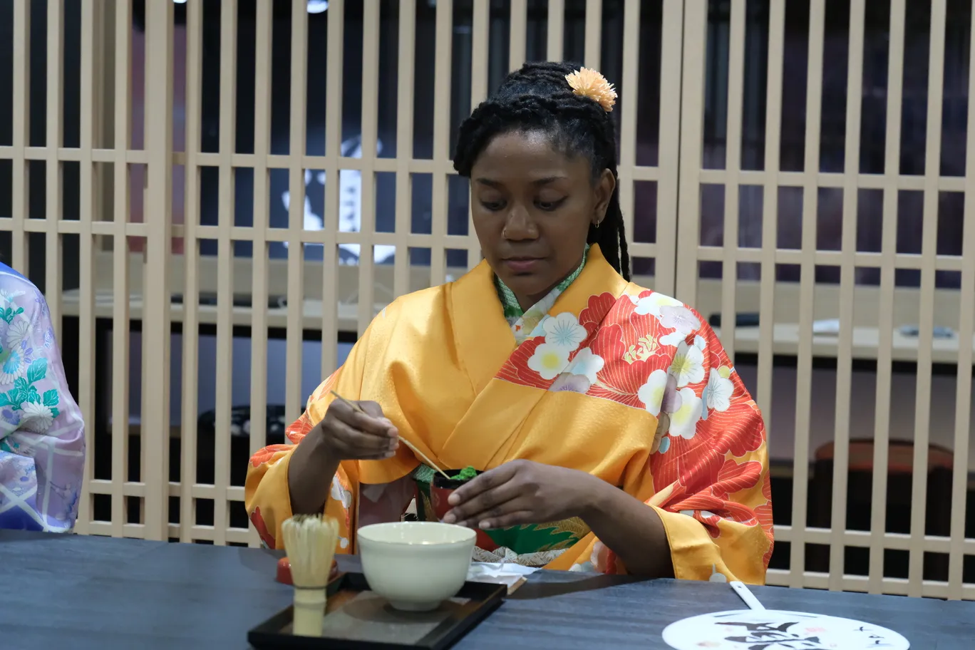 茶道