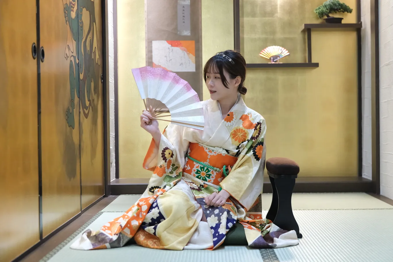 床の間