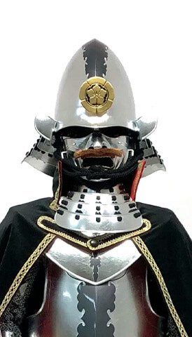 甲冑画像