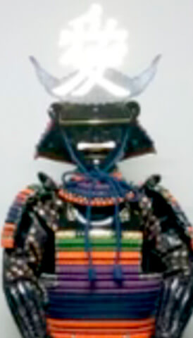 甲冑画像
