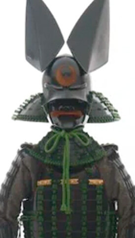 甲冑画像