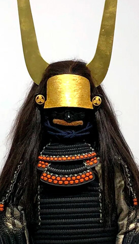 甲冑画像