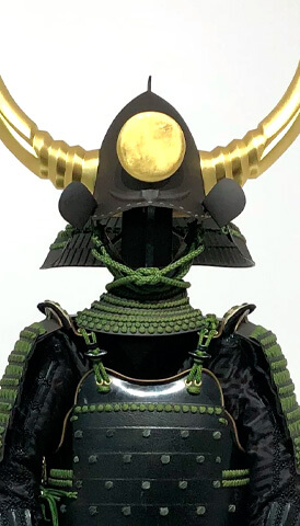 甲冑画像