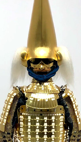 甲冑画像