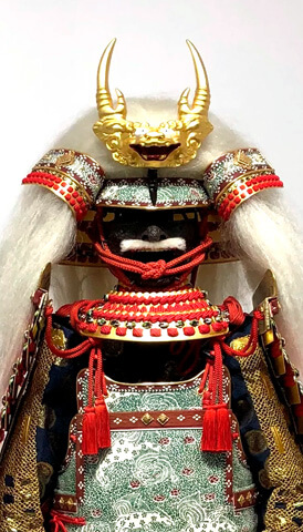 甲冑画像