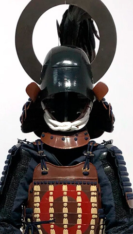 甲冑画像