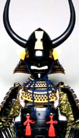 甲冑画像