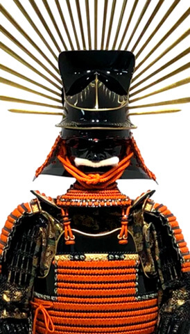甲冑画像