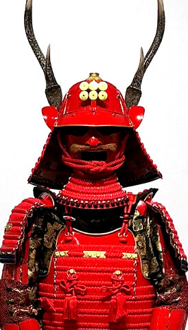 甲冑画像