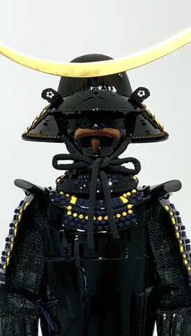 甲冑画像
