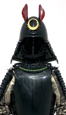 甲冑画像