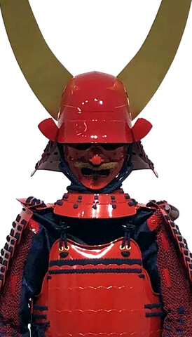 甲冑画像