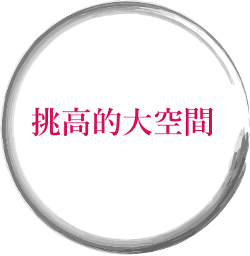 吹き抜け表示画像